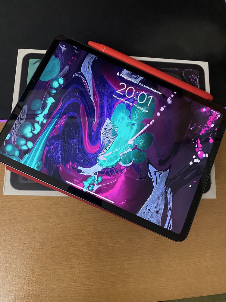 IPad Pro 11’ (1 gen)