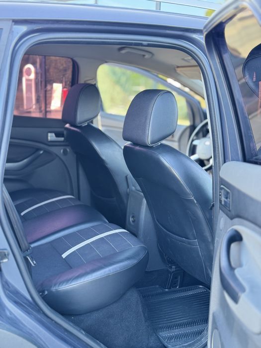 Ford Kuga 4x4 automat