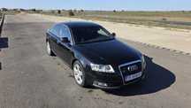 Audi a6 c6 facelift quattro