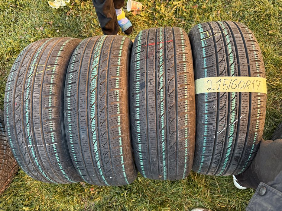 215/60R17 anvelope de iarna