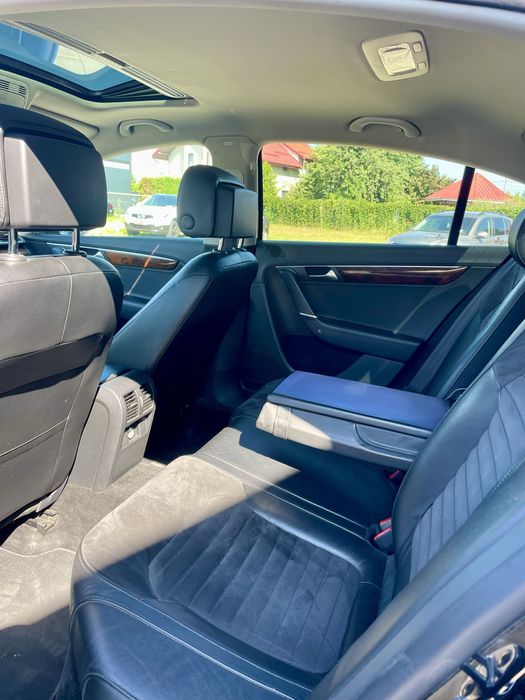 VW Passat 2.0 tdi b7