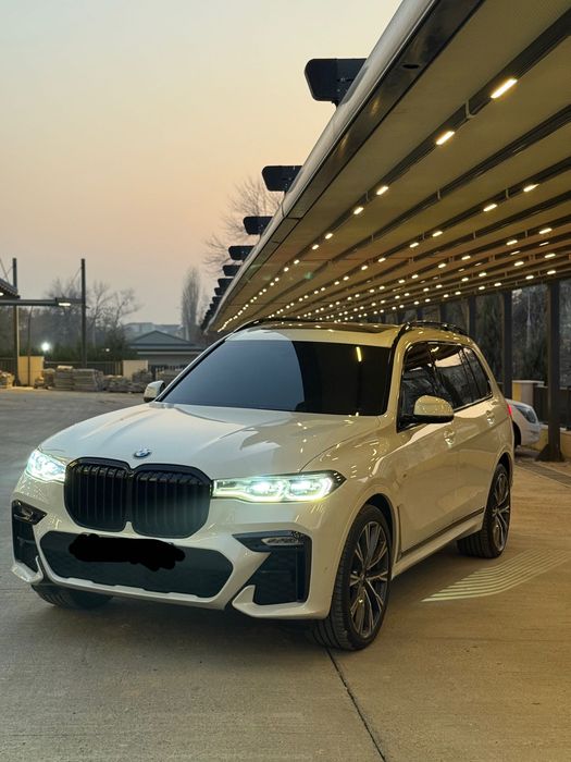 Bmw X7 40i 2019 M paket, Trade in va Nasiya savdo bor