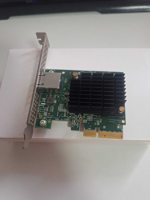 Aquantia AQtion 10G Pro NIC,  RJ-45 (AQN-107)