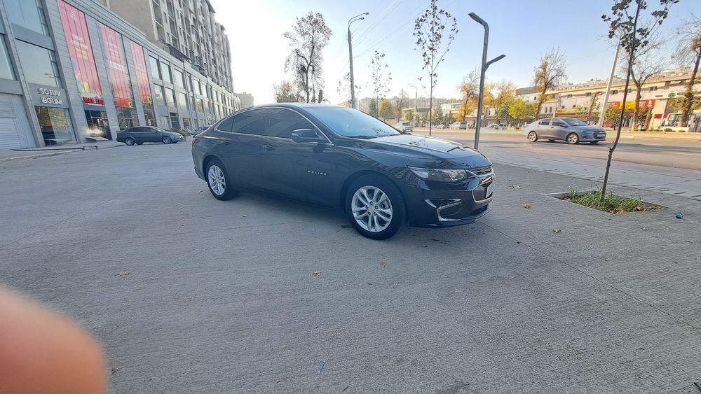 Малибу 2.4 2018йил Тоза сотилади