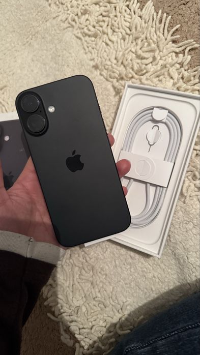 Iphone 16 абсолютно новый
