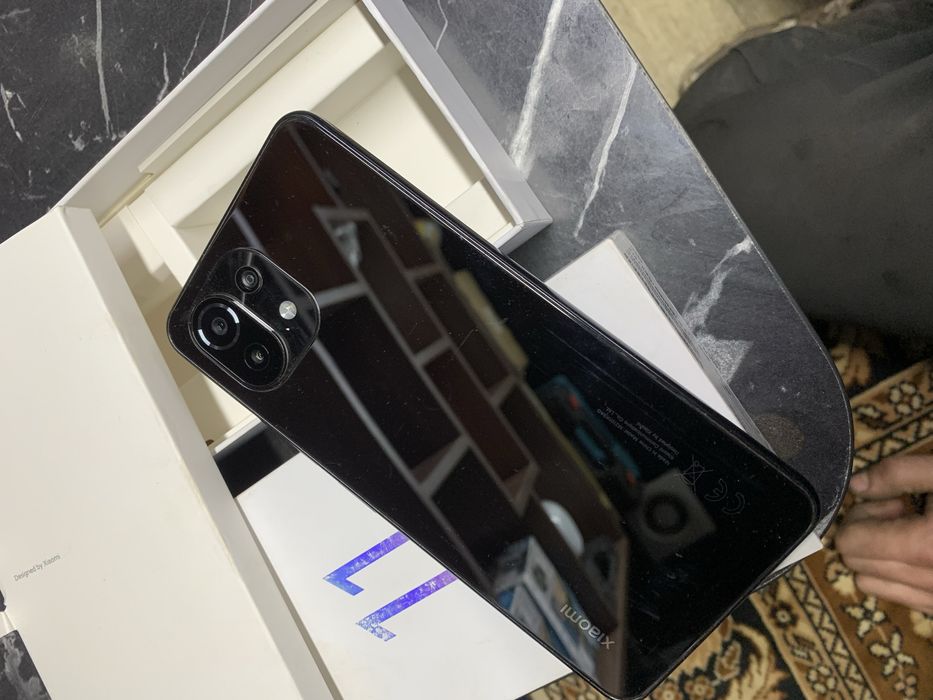 Xiaomi mi 11 lite 128
