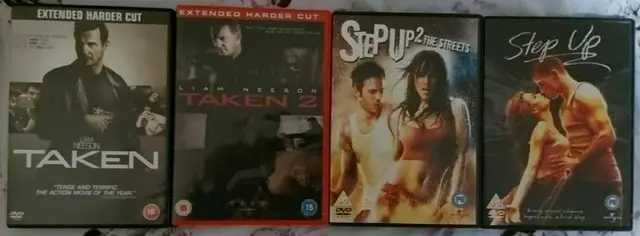 DVD Movies - Filme