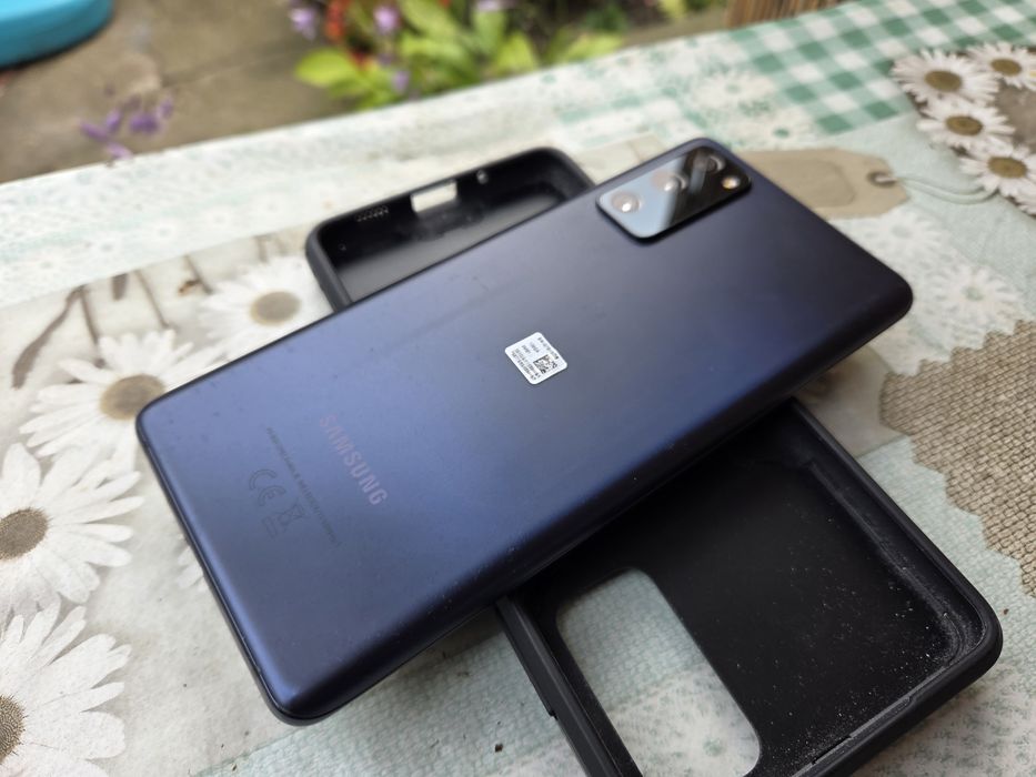 Samsung Galaxy S20 FE 5G blue navy