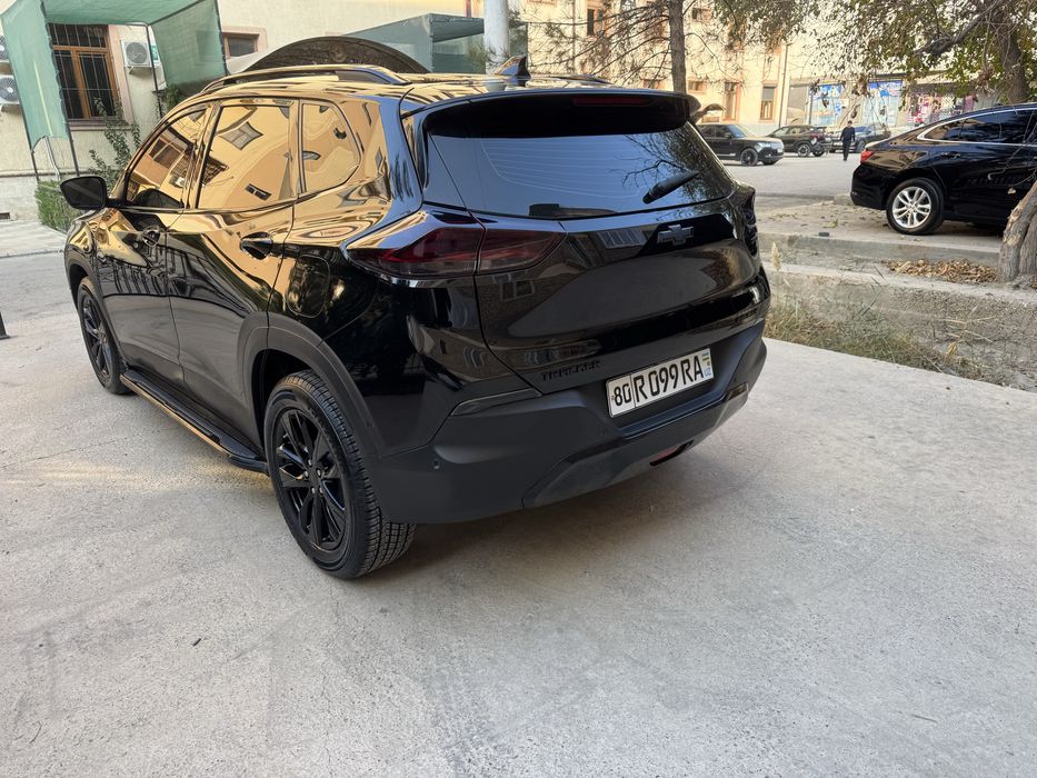 Tracker Premier 2024 yil