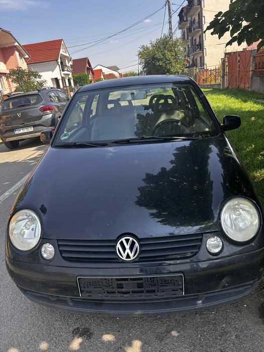 Volkswagen  Lupo