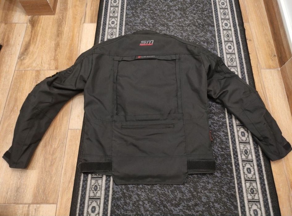 Geaca moto textil cu doua mesade SM Maestro marimea M, L, XL, 2XL Noua