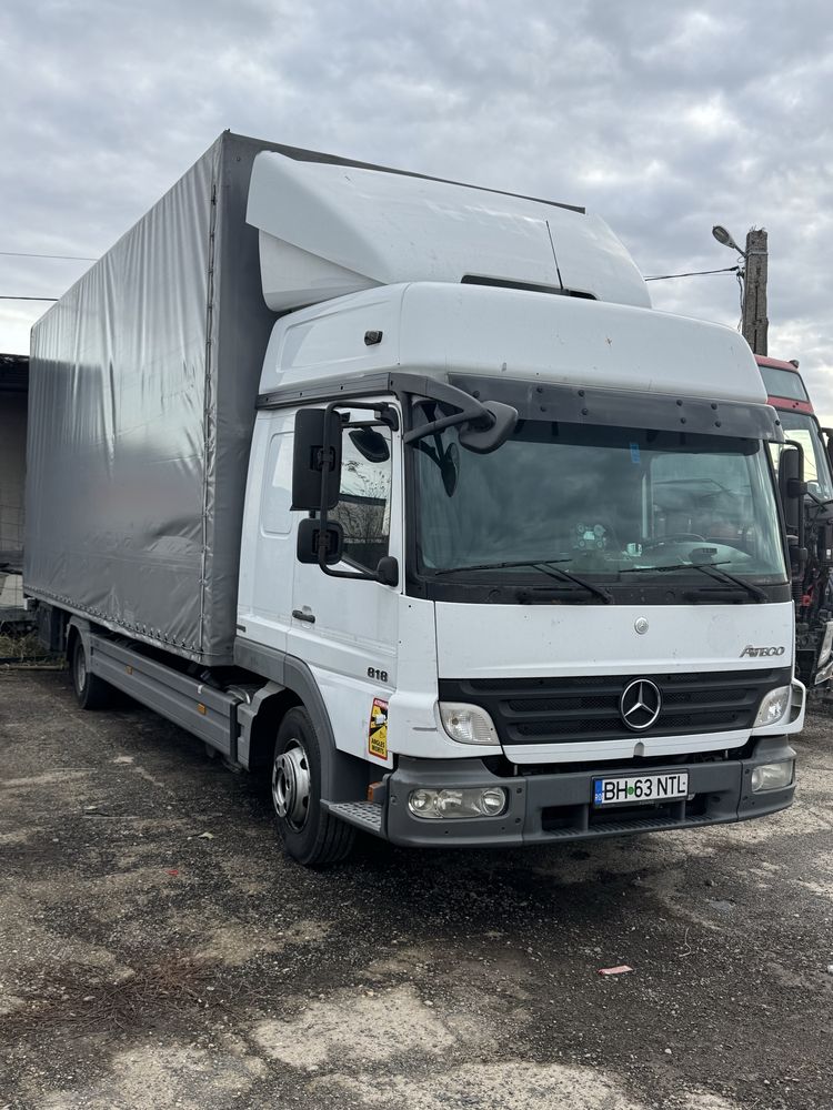Vand Mercedes-Benz ATEGO EURO 5