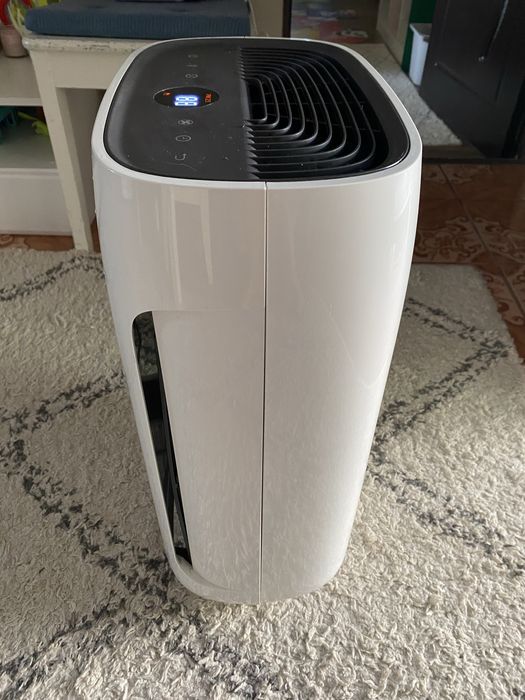 Purificator de aer Philips AC2887/10, Indicator PM2.5, 3 setari