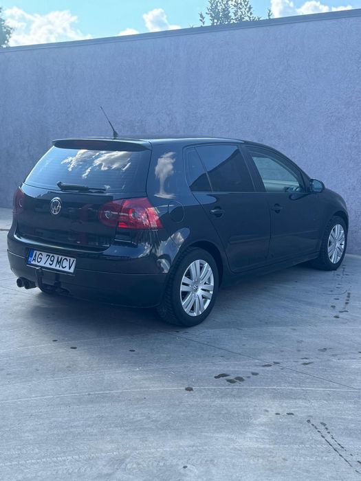 VW GOLF V 2.0 TDI 140 CP