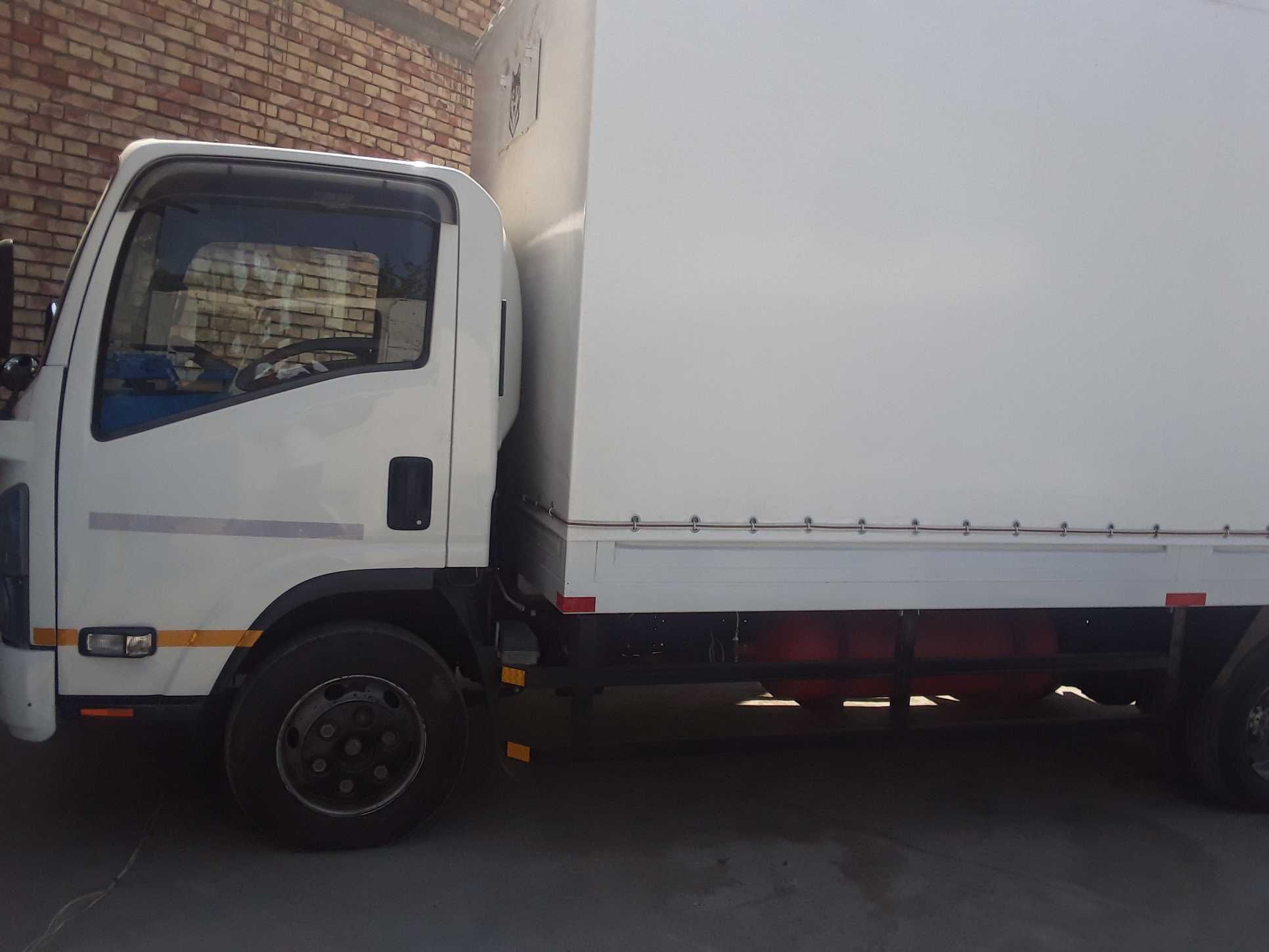 Isuzu 82 2018 yil