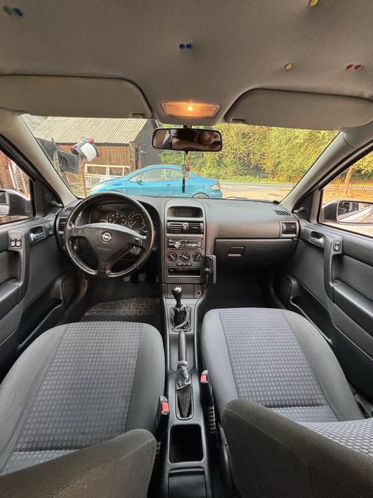 Opel astra g 2.0 2004