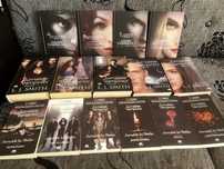 Jurnalele Vampirilor si Jurnalele lui Stefan de L.J. Smith
