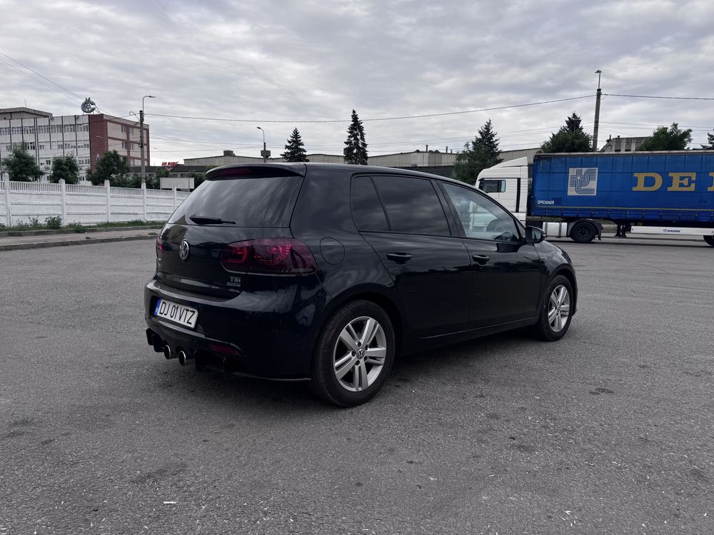 Golf 6 1.2 benzina 105 cai