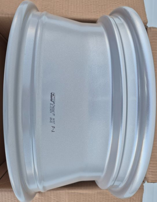 Janta CMS 6.5Jx16 4/100 ET40 CH 60.1 (Dacia,Renault,Opel,VW,Honda,Kia)