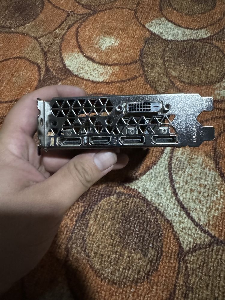 Zotac Gtx1060 6gb
