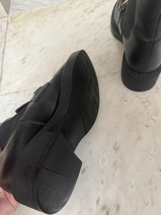 Черни боти Twinset,Pinko,Patrizia Pepe