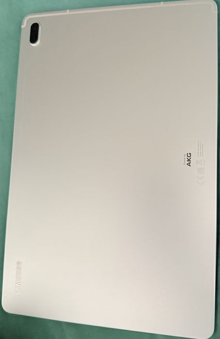 Samsung galaxy tab s7 fe 12,4 inch 64gb+128 gb card