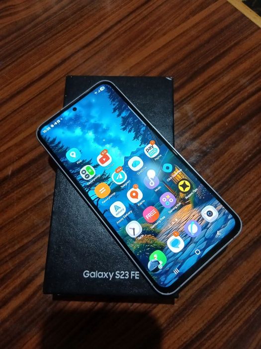 Samsung s 23 fe 8/128