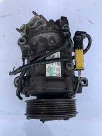 Compresor ac Peugeot 508 30008 5008 2.0 hdi cod: 9671451380 GARANTI