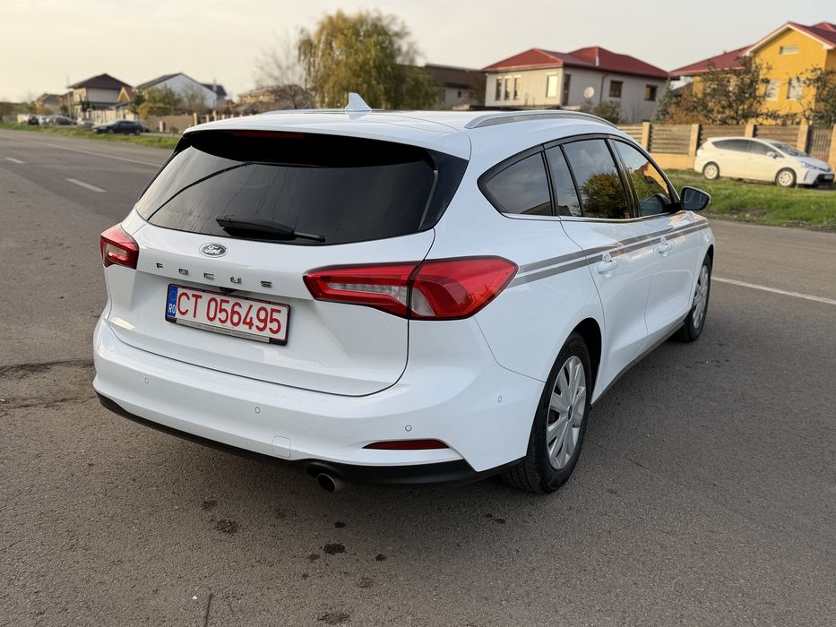 Vand Ford focus MK4 2020 , 1.5 diesel