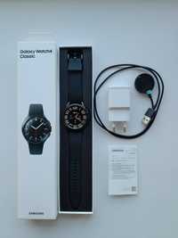 Samsung galaxy watch 4 Classic 46mm.