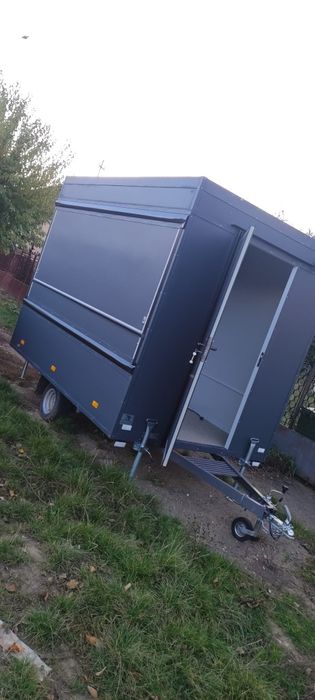 Rulota Street Food/Fast food de închiriat