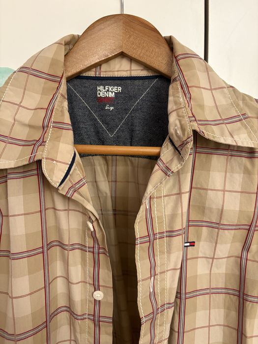 Vand camasa casual Tommy Hilfiger