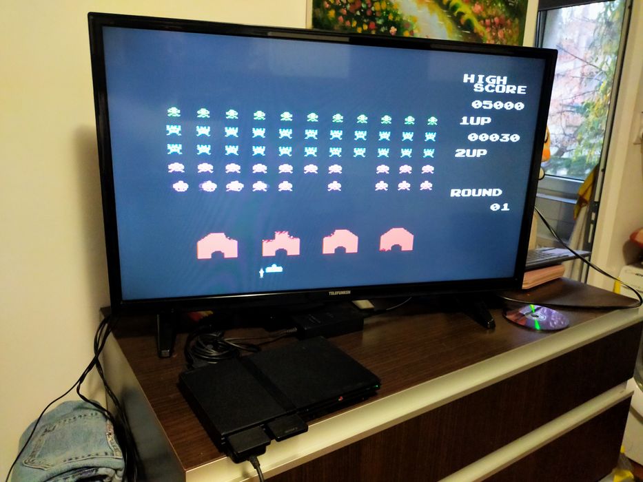 Consola PlayStation 2