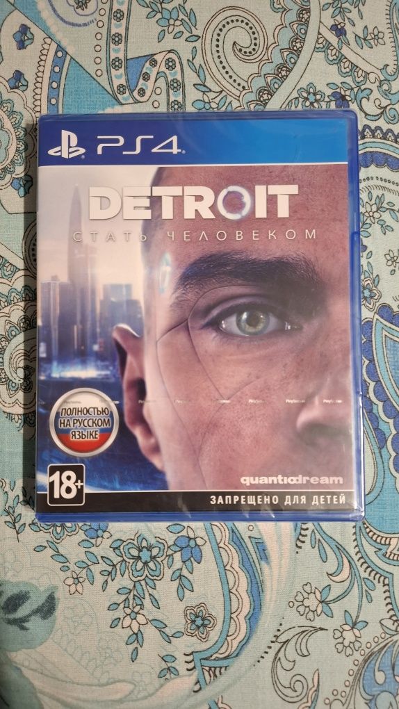 Продам игры на пс4