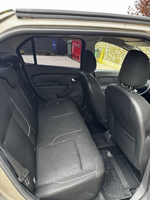 Dacia Logan 2016 Navigatie/Clima/Pilot Automat