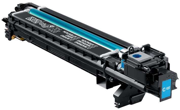 IUP14C Unitate Imagine Cyan (30K) Konica Minolta bizhub C25 C35 toner