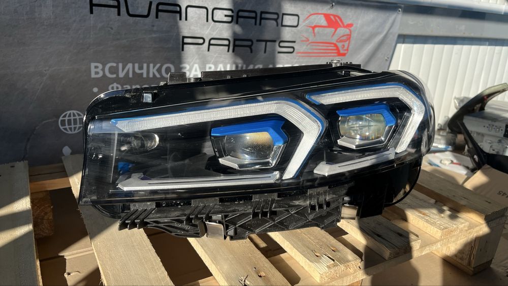 Ляв фар BMW 3 G20/G21 2018-
