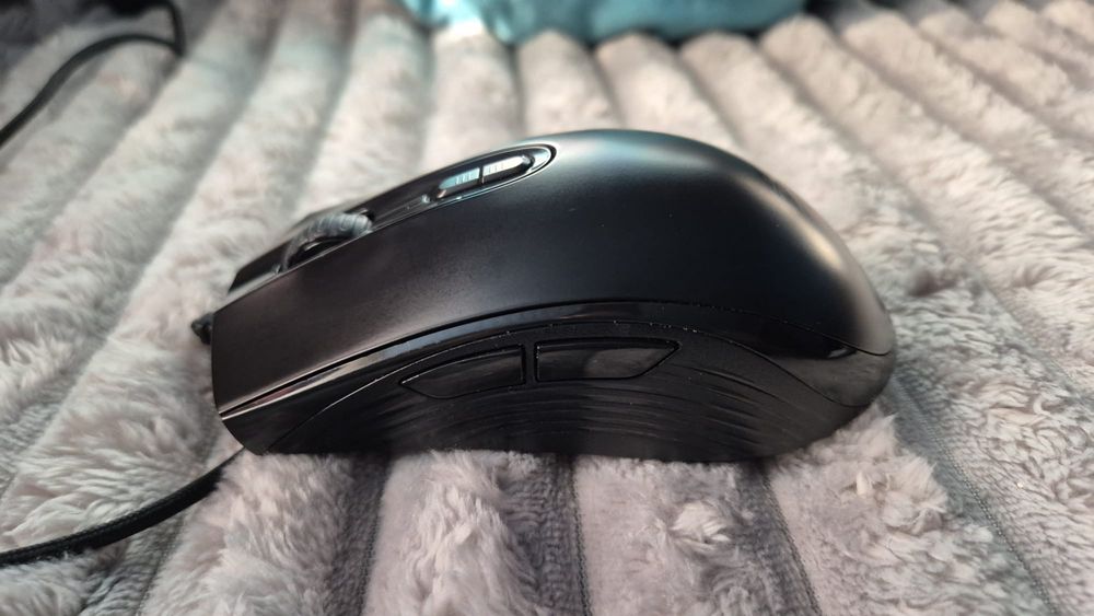 Vand mouse gaming hyperx pulsefire core