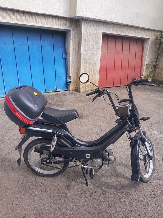 Scuter PUCH Manet Korado fabricat de Piaggio