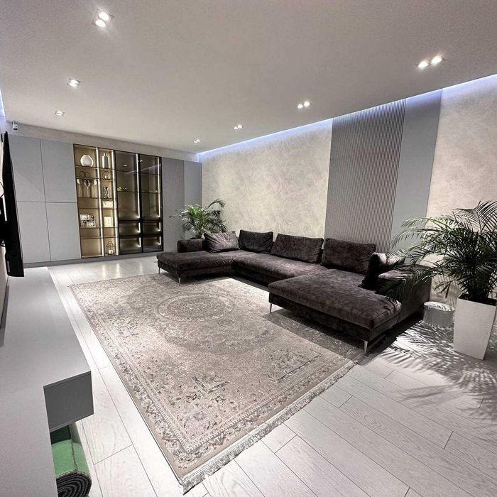 ж.к NRG Oybek 3/9/12 Евро ремонтом мебелью техникой ор-р Ойбек метро