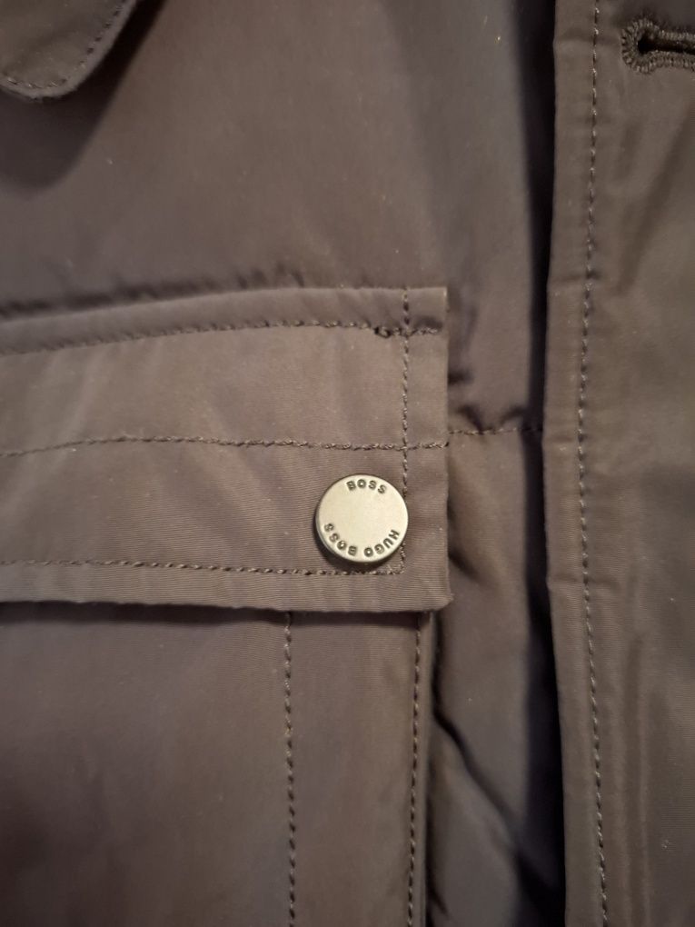 Мъжко зимно яке Hugo Boss