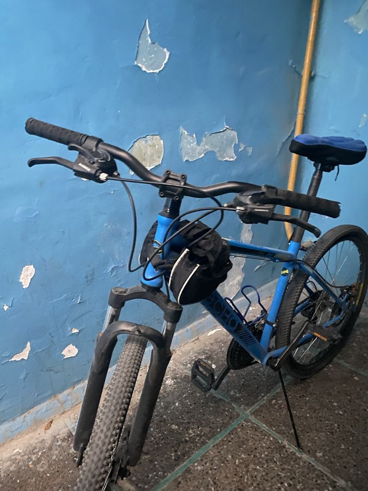 Велосипед Десна российского производства