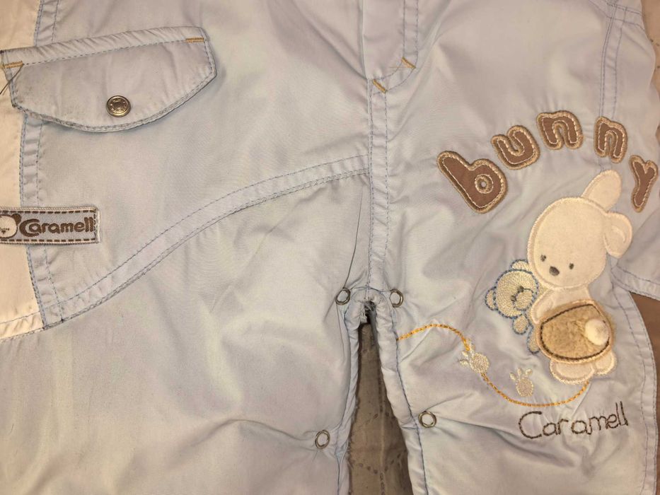 Нов гащеризон Caramel 68-74