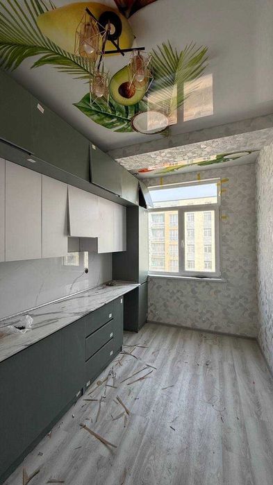 Зудлик билан Эко шахар 3 хонали 91м2 тайёр СРОЧНО !!!