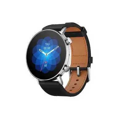 Smartwatch AMAZFIT GTR 3 PRO,editie limitata,negru/maro,sigilat