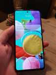 Samsung  A51 ideal holati