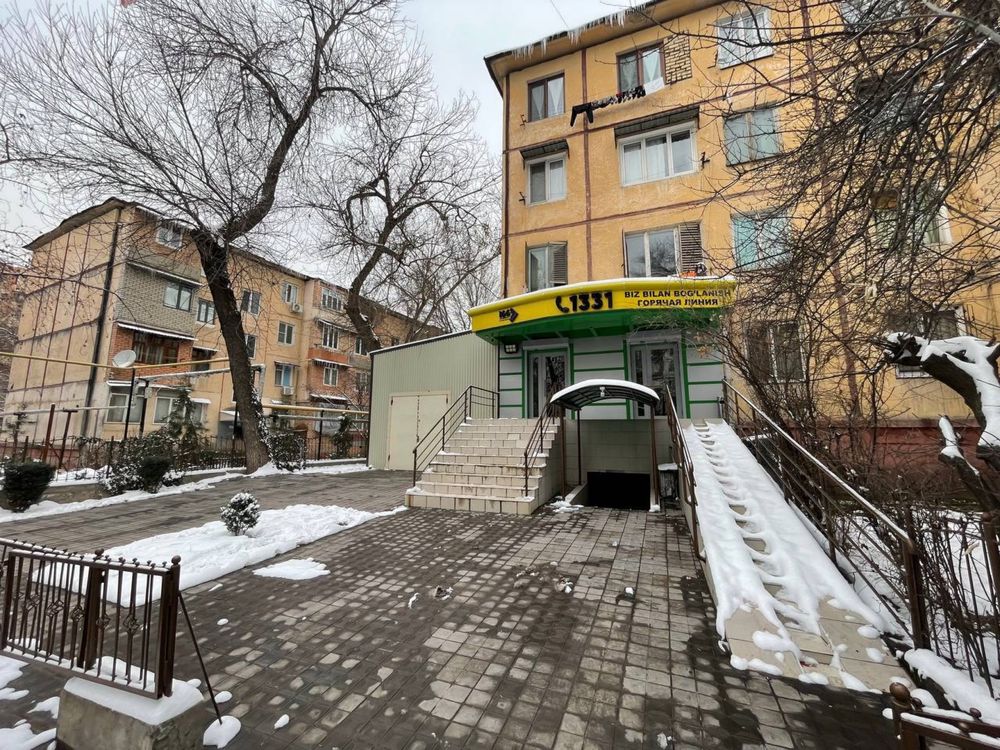 Парламент Продаётся Нежилое / Готовый Арендатор есть