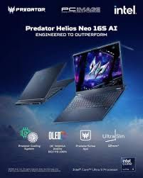 Acer Predator Helios Neo 16S  AI
