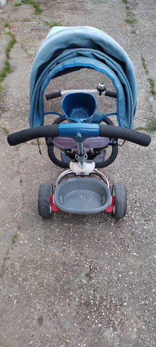 Tricicletă Coccole Urbio