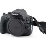 Aparat Foto Canon EOS 100D 18 Mp, fara Obiectiv | UsedProducts.Ro